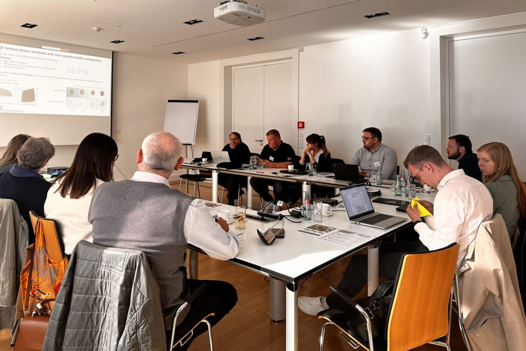 2nd network meeting